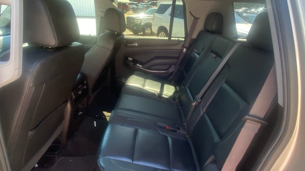 Used 2017 Chevrolet Tahoe LT RWD image 14