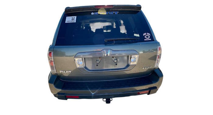 Used 2008 Honda Pilot EX-L image 4