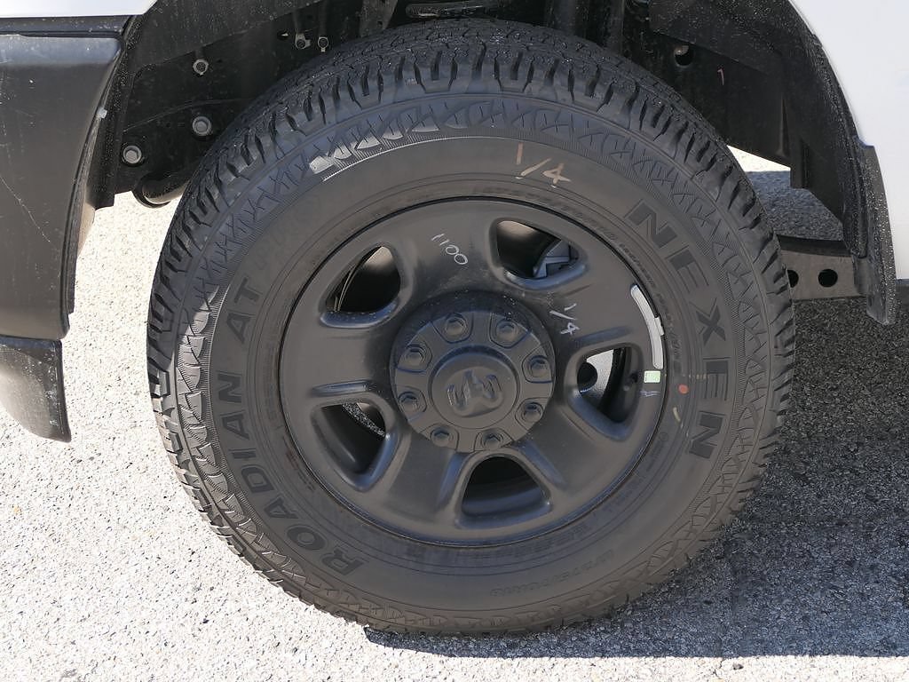New 2026 RAM 3500 Tradesman RWD image 25