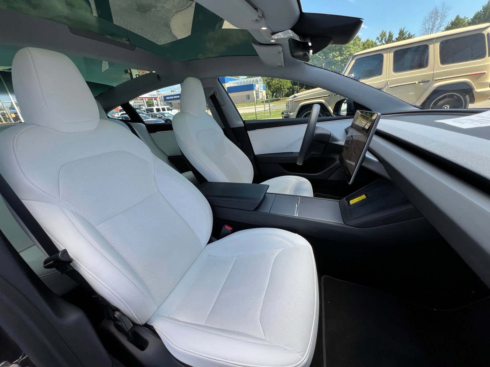 Used 2024 Tesla Model 3 Long Range AWD/4WD image 27