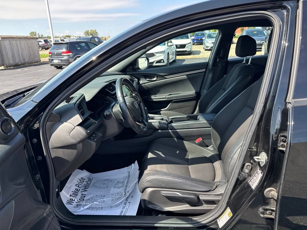 Used 2021 Honda Civic Sport image 28