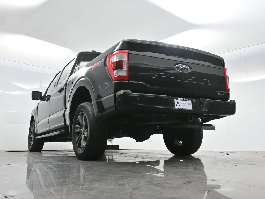 Used 2023 Ford F150 Lariat w/ Equipment Group 502A High image 53