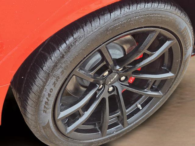 Used 2023 Dodge Challenger SRT Hellcat w/ Driver Convenience Group image 8