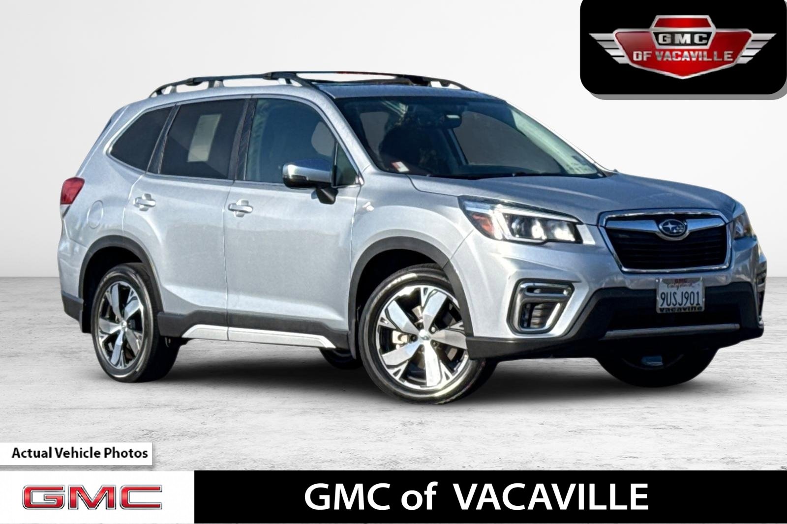Used 2020 Subaru Forester Touring w/ Popular Package #2 image 1