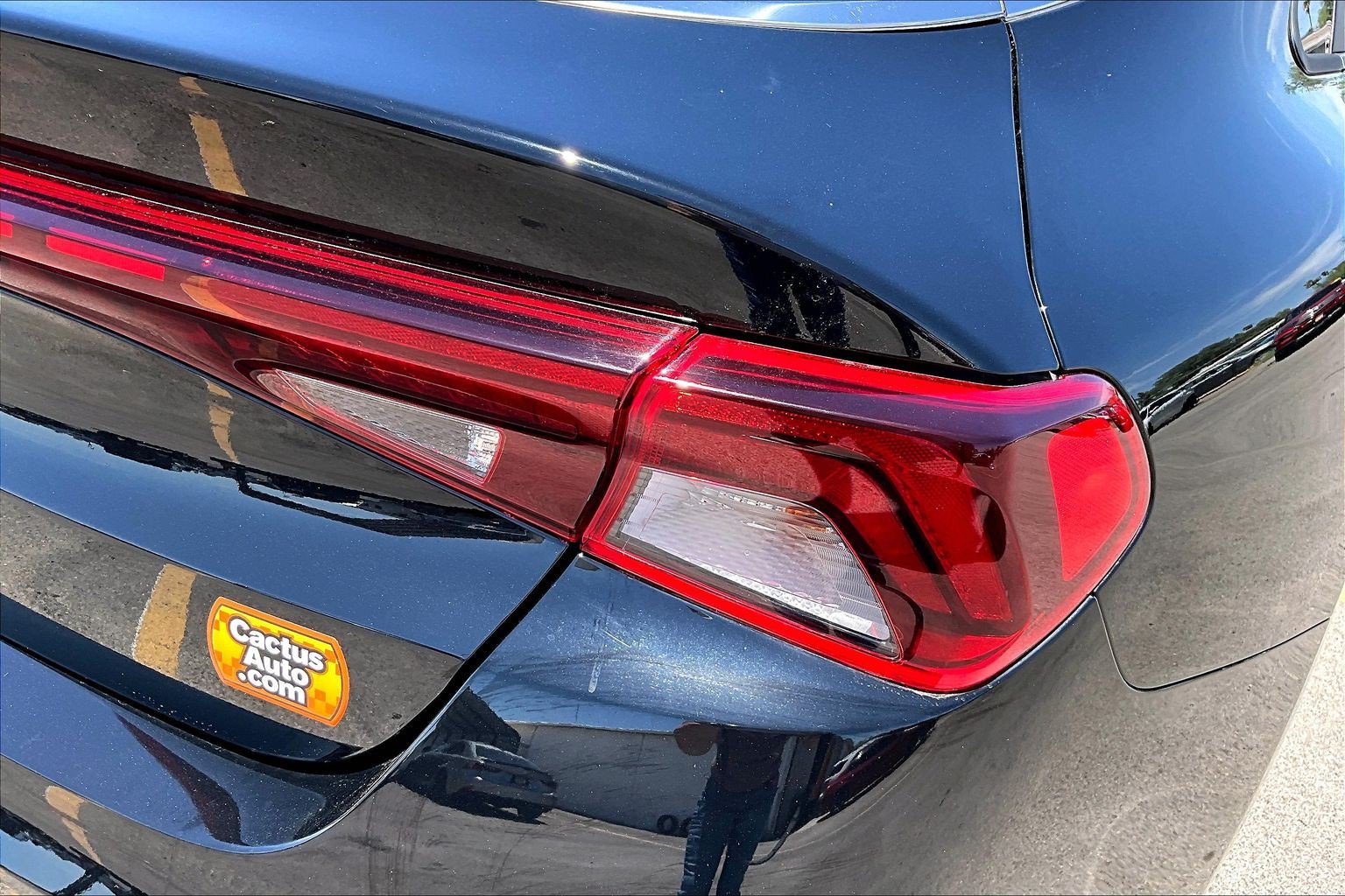 Used 2022 Kia K5 LX FWD image 30