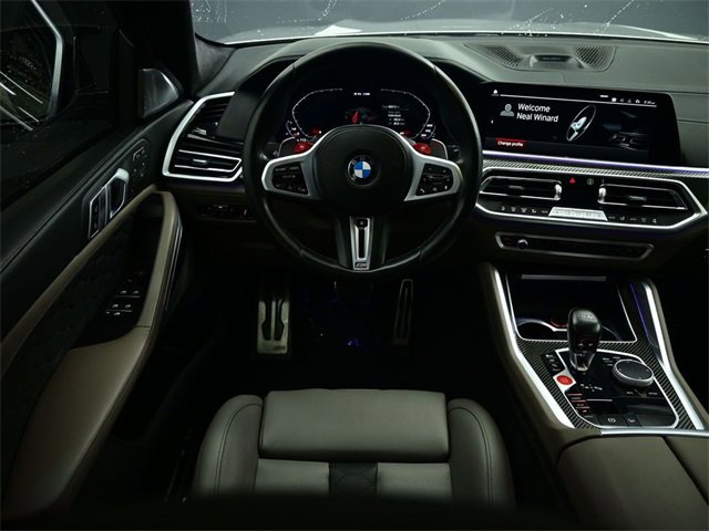 Used 2023 BMW X6 M w/ Competition Package image 2