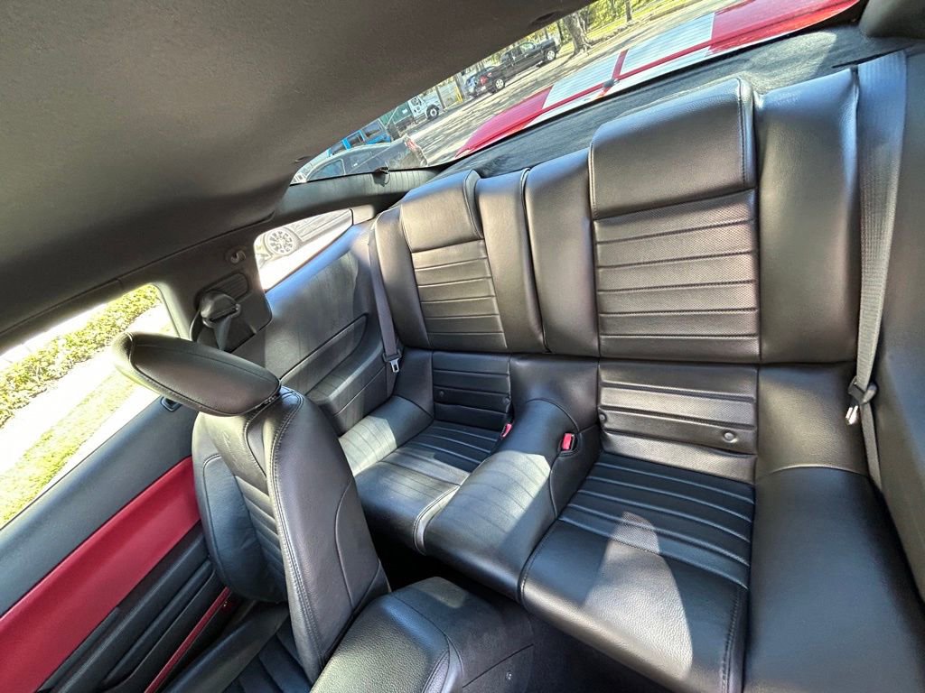 Used 2008 Ford Mustang Shelby GT500 image 12