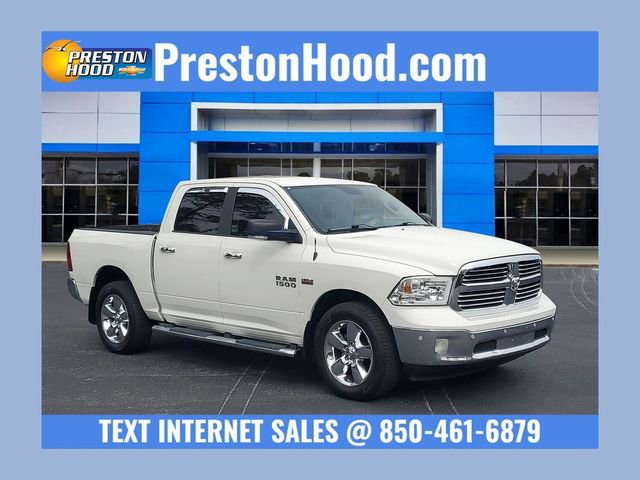Used 2016 RAM 1500 Lone Star AWD/4WD image 1