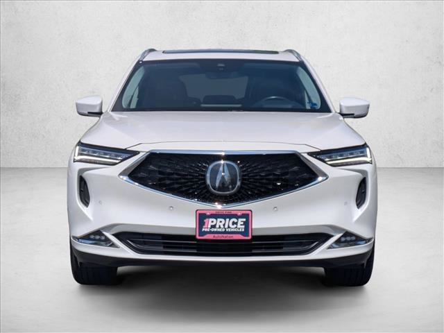 Used 2023 Acura MDX SH-AWD w/ Advance Package image 2