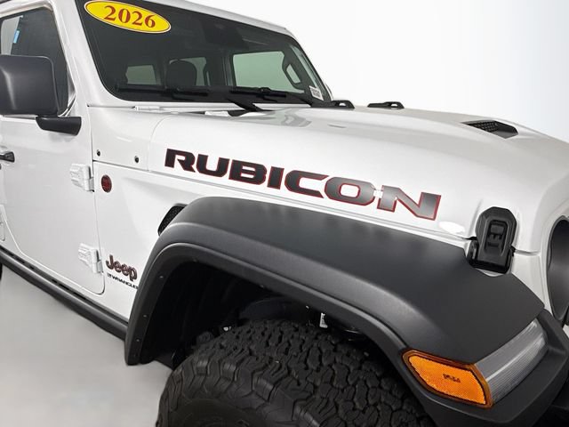 Used 2026 Jeep Wrangler Unlimited Rubicon AWD/4WD image 40