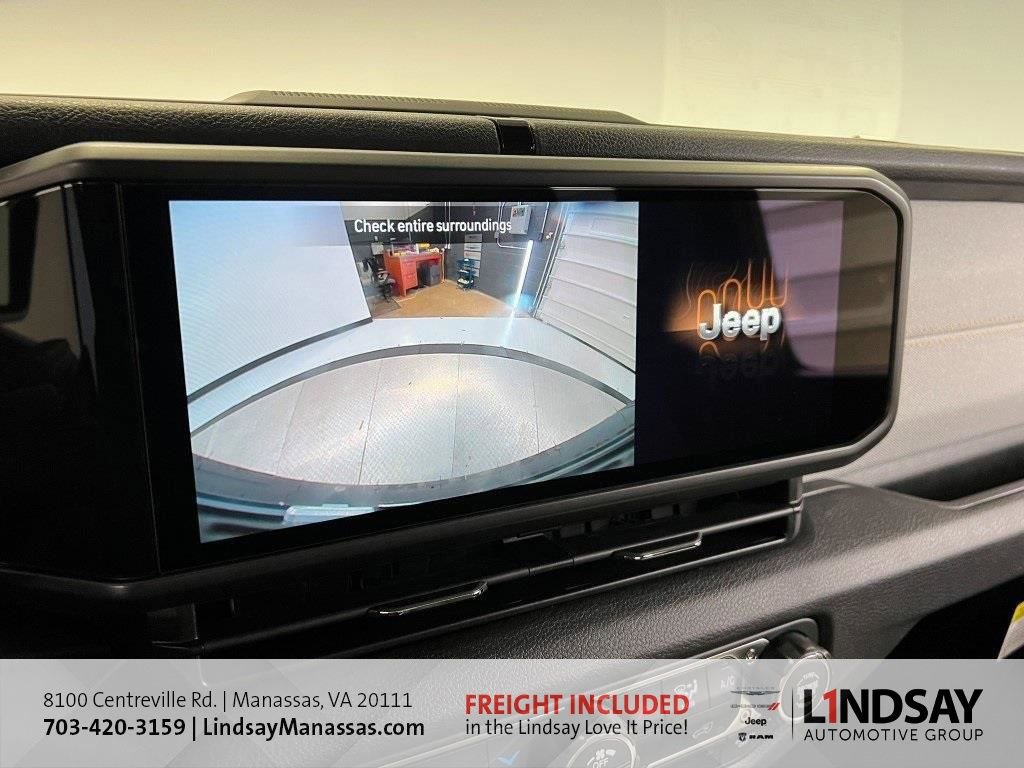 New 2026 Jeep Wrangler Sport image 34