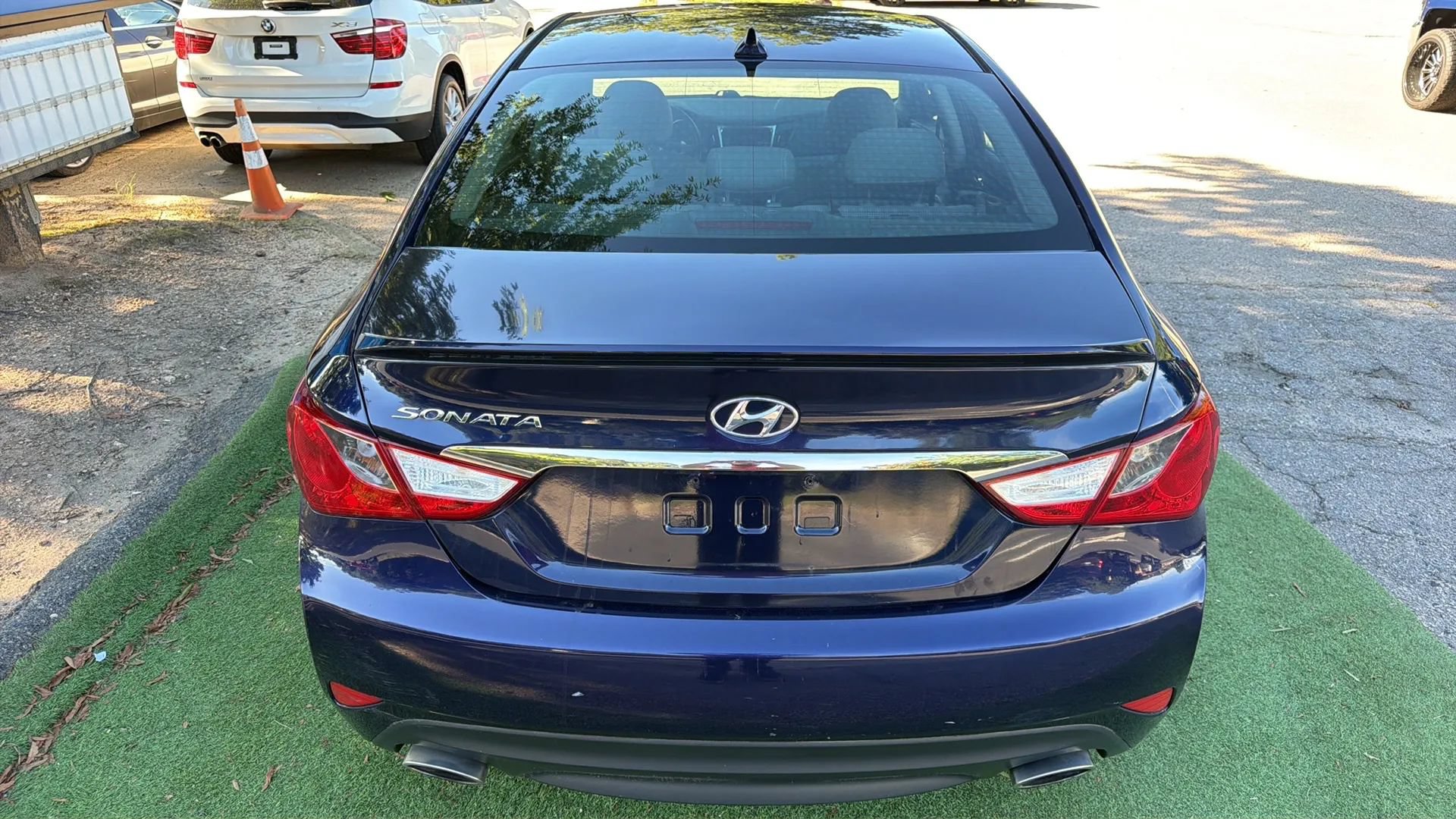 Used 2014 Hyundai Sonata SE FWD image 5