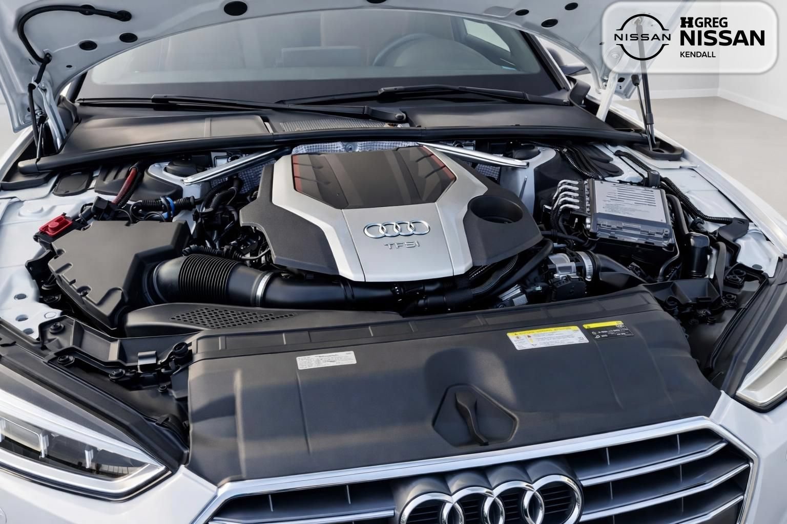 Used 2018 Audi S5 Premium Plus w/ Navigation Package AWD/4WD image 13
