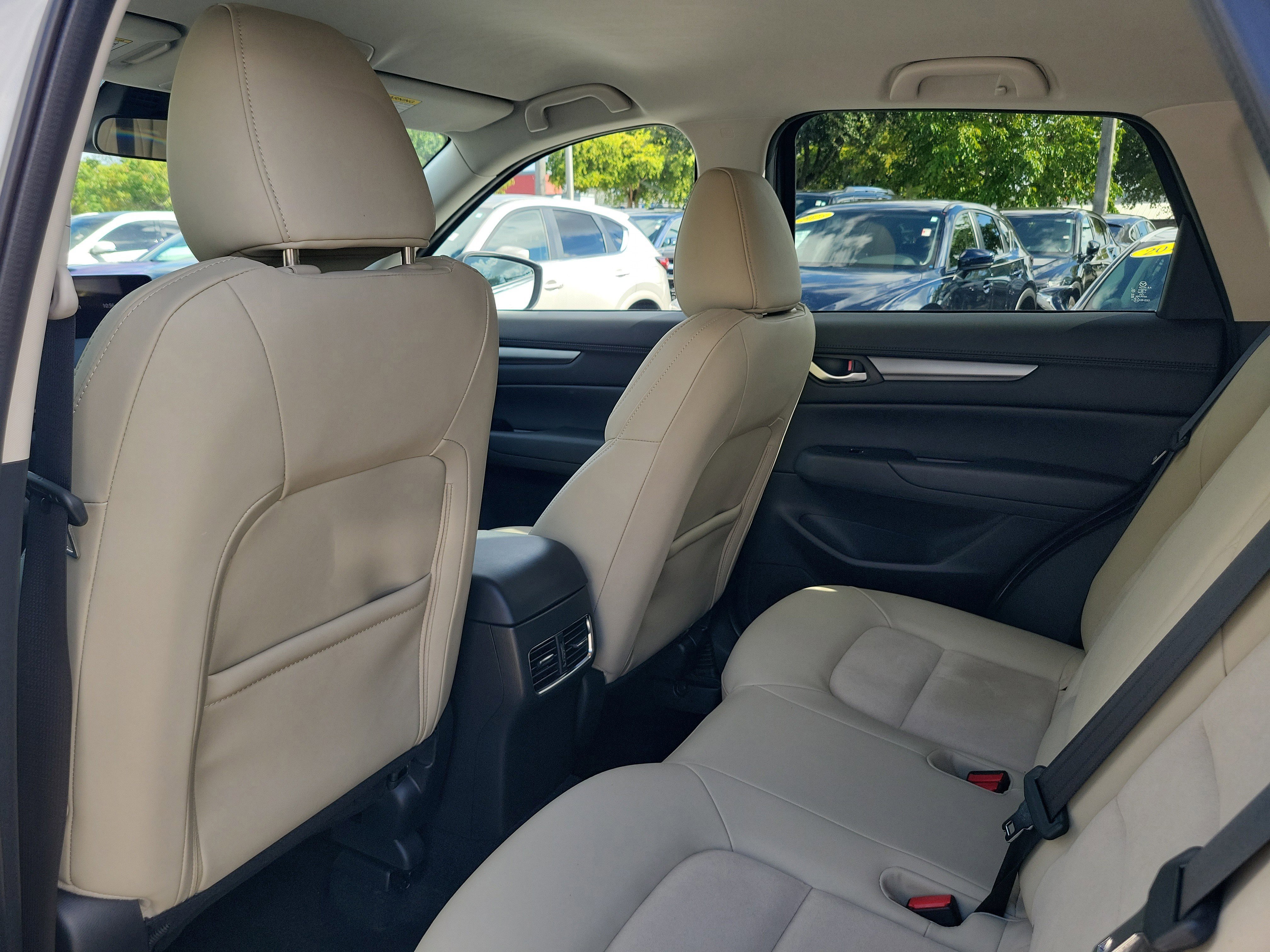 Certified 2023 MAZDA CX-5 AWD 2.5 S image 6