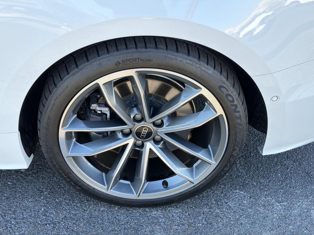 Used 2024 Audi A5 2.0T Prestige image 11