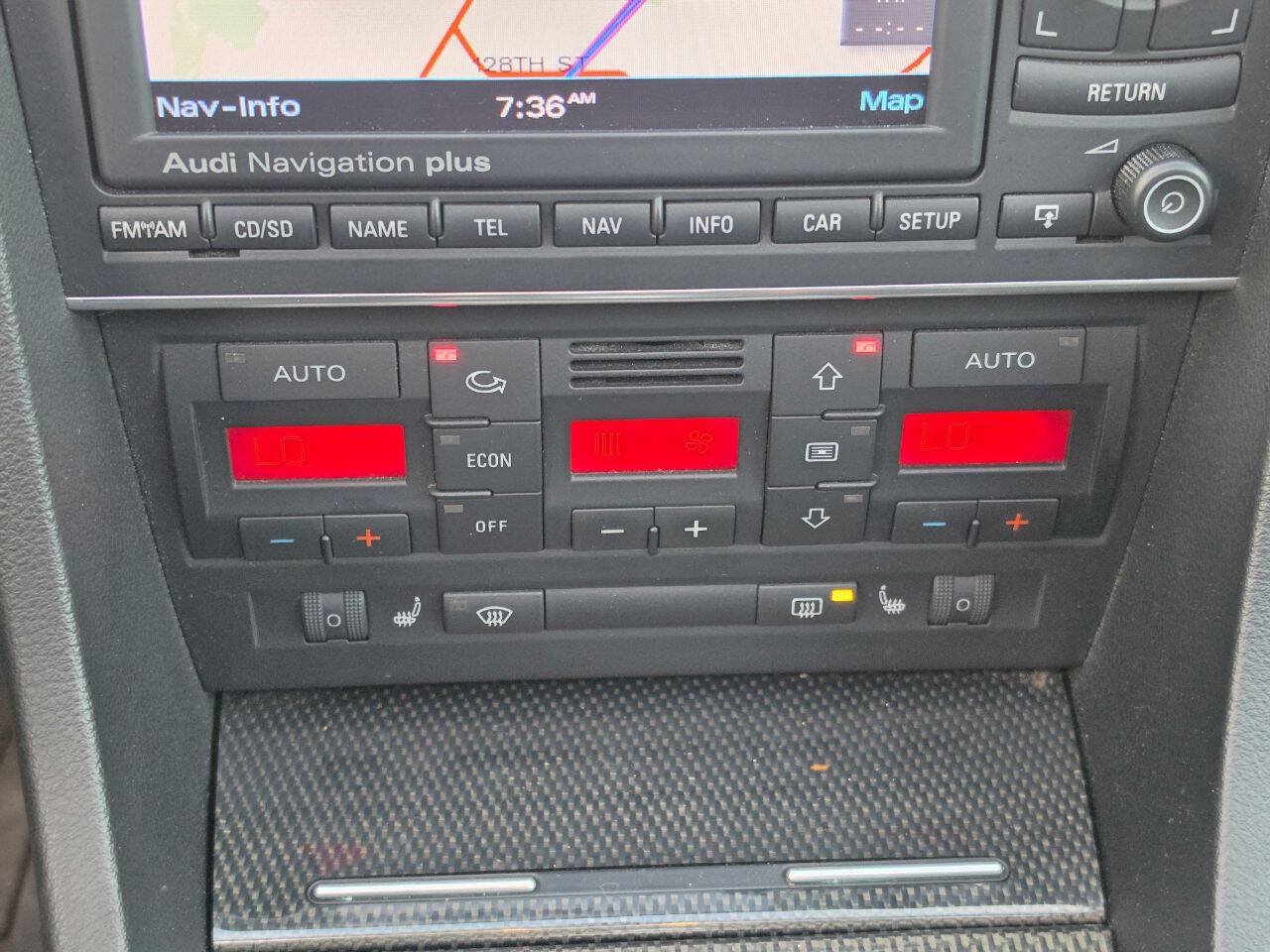 Used 2006 Audi S4 Sedan AWD/4WD image 31