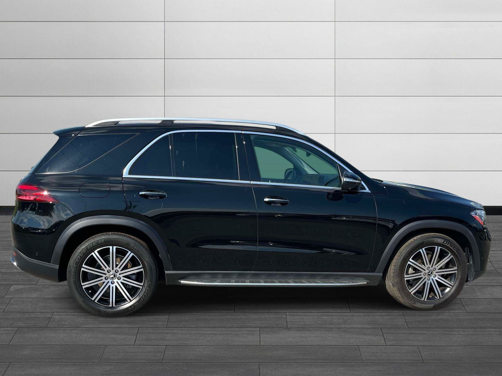 Used 2026 Mercedes-Benz GLE 350 4MATIC image 2