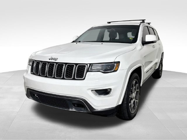 Used 2018 Jeep Grand Cherokee Limited