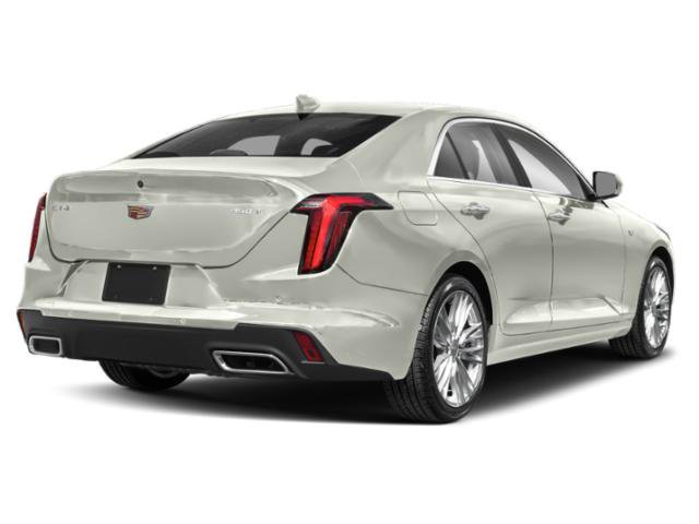 Used 2021 Cadillac CT4 Sport AWD/4WD image 2