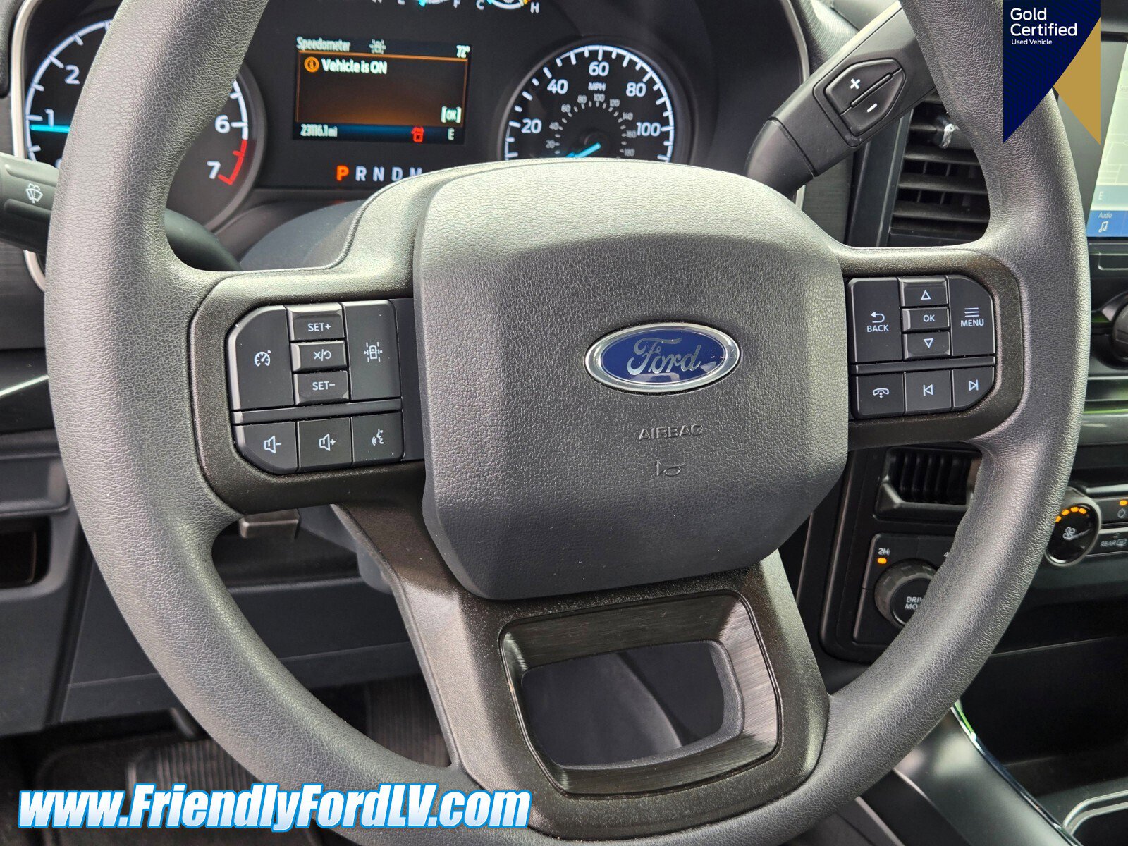 Certified 2023 Ford F150 XL w/ STX Appearance Package AWD/4WD image 18