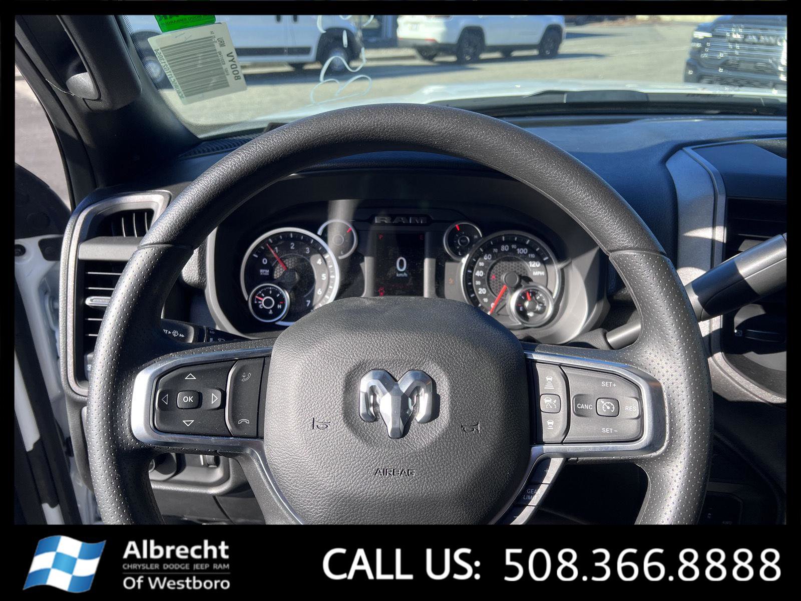 New 2026 RAM 2500 Tradesman image 22