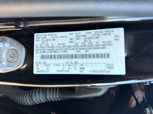 Used 2021 Lincoln Corsair AWD w/ Towing Package I image 30