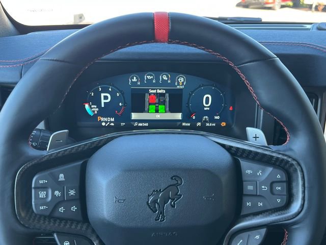New 2025 Ford Bronco Raptor image 23