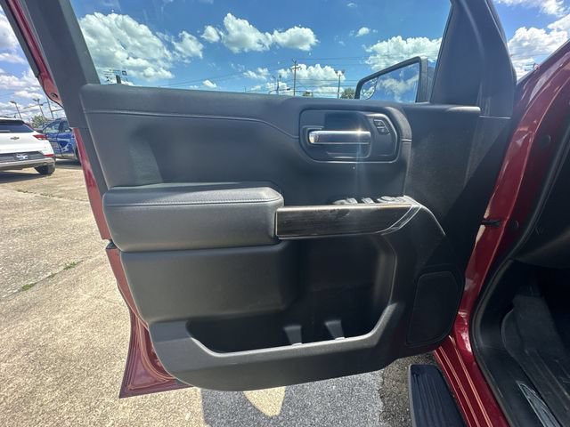 Used 2019 Chevrolet Silverado 1500 LT w/ All-Star Edition AWD/4WD image 24
