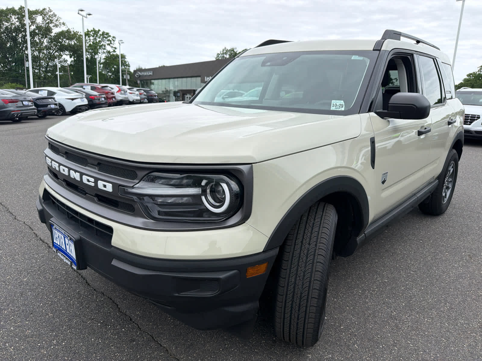 Used 2024 Ford Bronco Sport Big Bend AWD/4WD image 5
