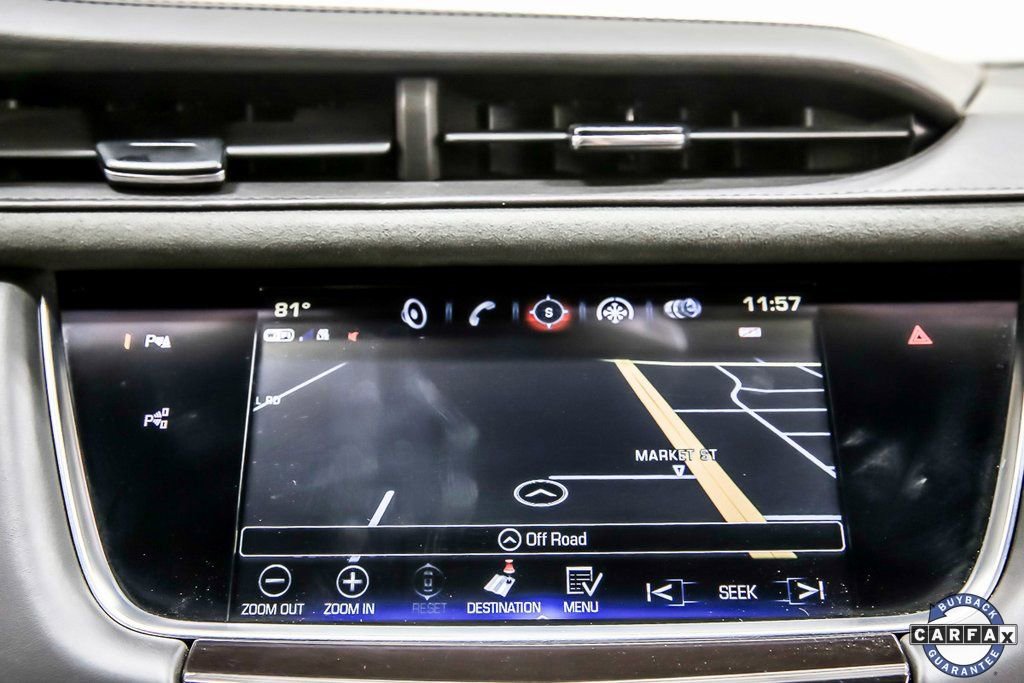 Used 2019 Cadillac XT5 Platinum AWD/4WD image 14