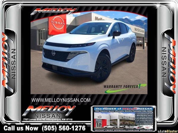 Used 2025 Nissan Murano SV