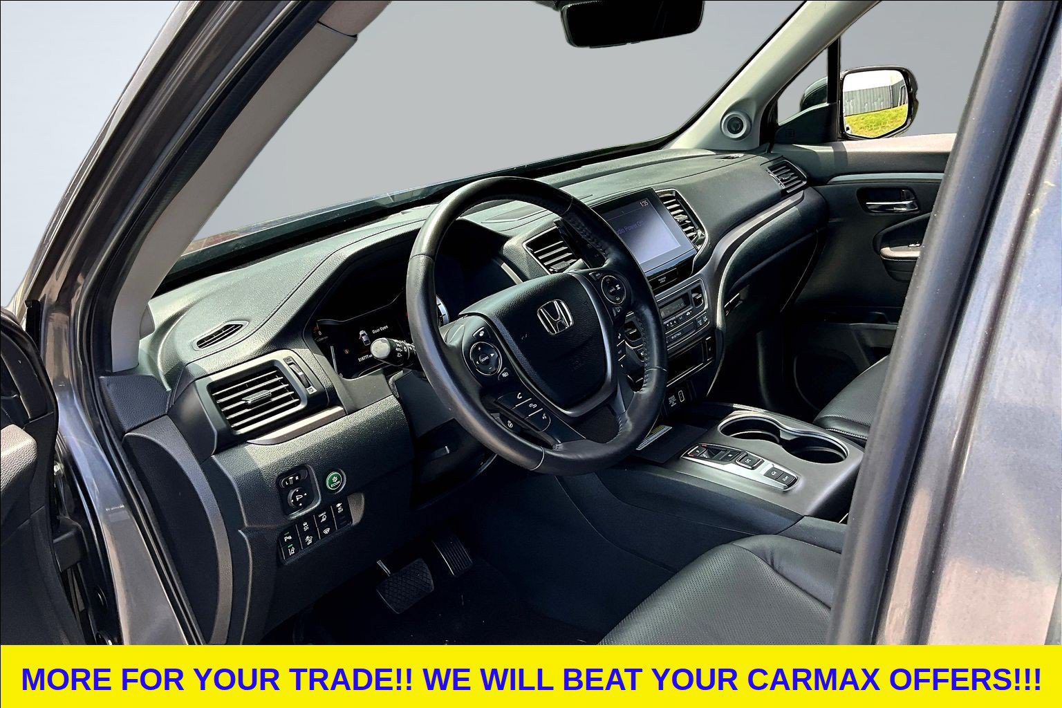 Used 2023 Honda Ridgeline RTL-E image 16