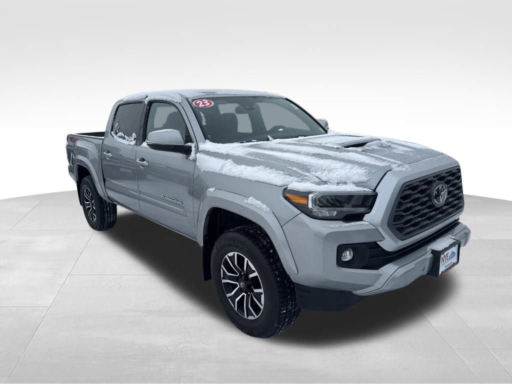 Used 2023 Toyota Tacoma TRD Sport image 8