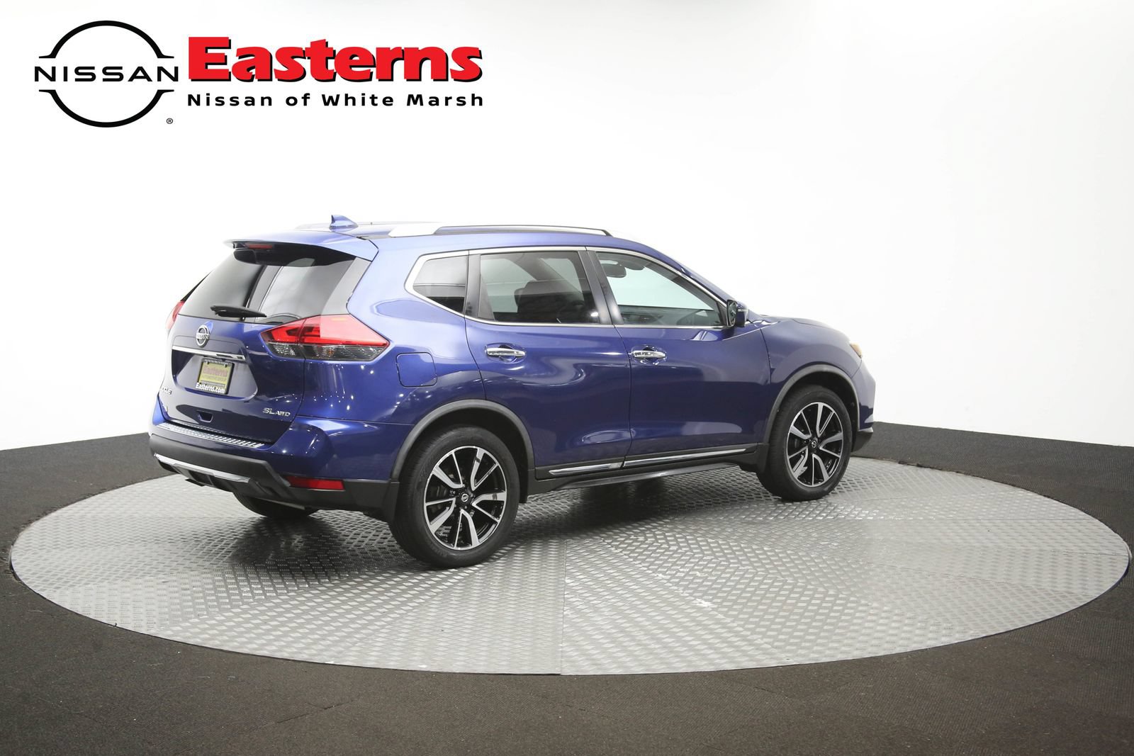 Used 2017 Nissan Rogue SL w/ SL Premium Package AWD/4WD image 41