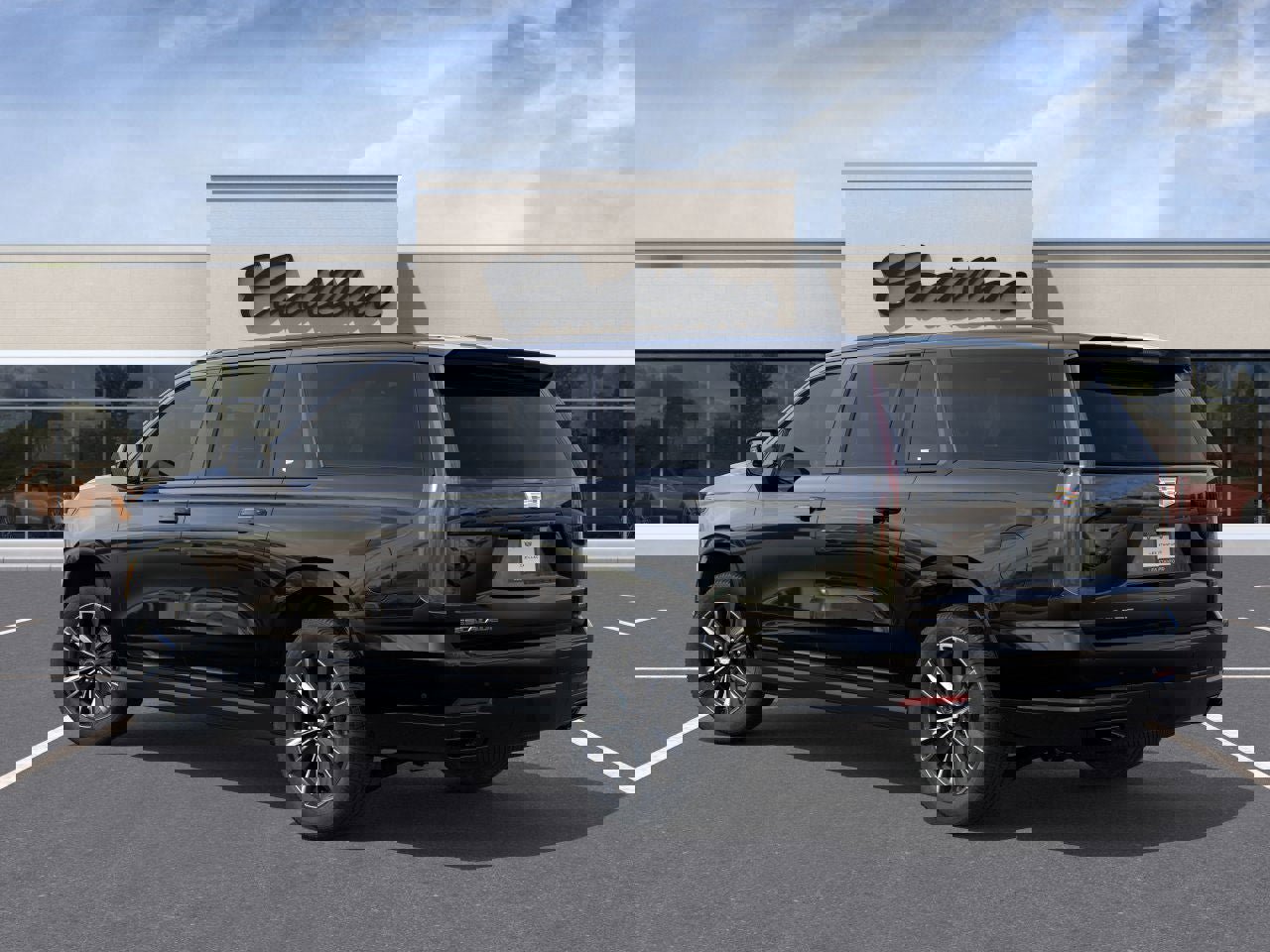 New 2026 Cadillac Escalade ESV Sport image 3