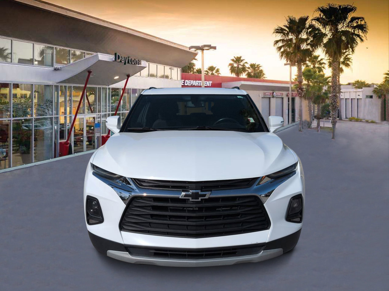 Used 2020 Chevrolet Blazer LT FWD image 8