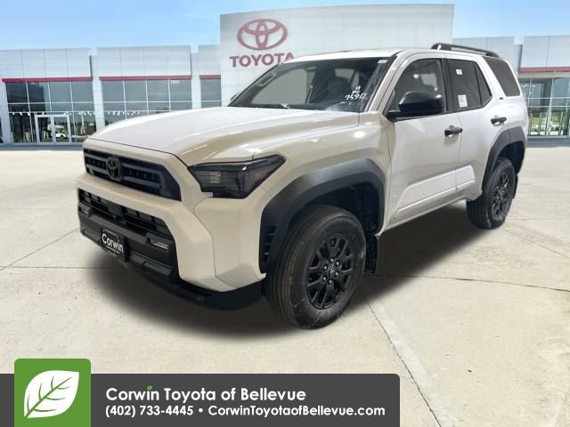 New 2026 Toyota 4Runner SR5 image 7