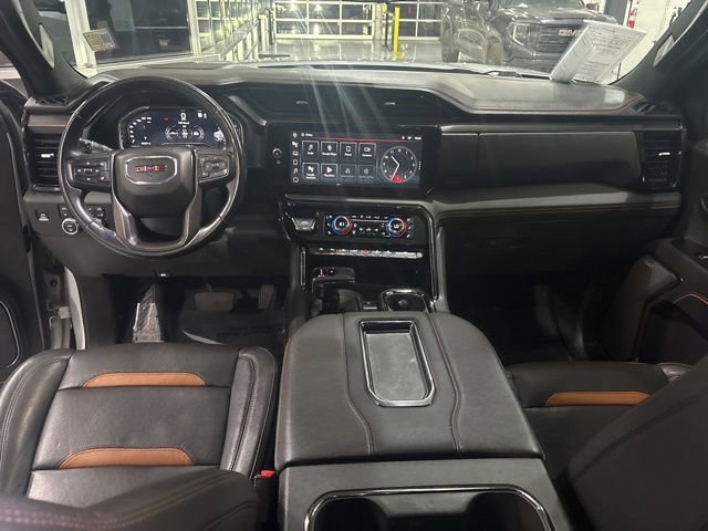 Used 2022 GMC Sierra 1500 AT4 w/ Technology Package AWD/4WD image 31
