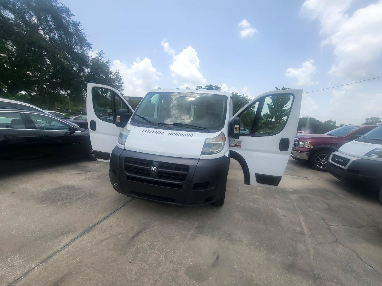 Used 2017 RAM ProMaster 1500 FWD image 38