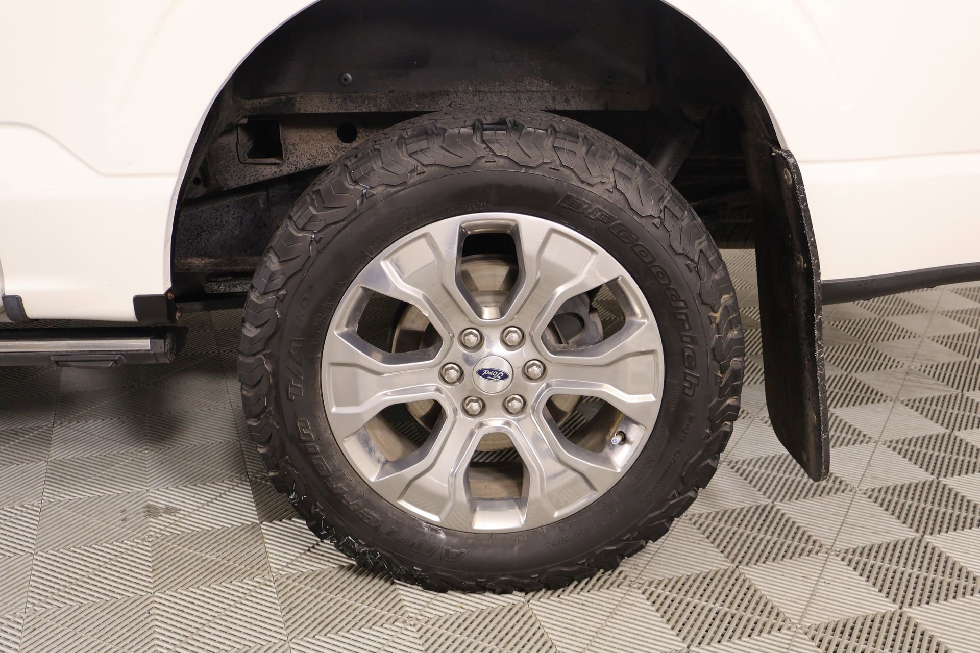 Used 2021 Ford F150 Platinum w/ Equipment Group 701A High image 21