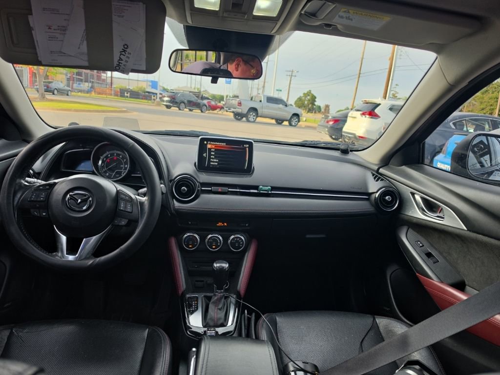 Used 2016 MAZDA CX-3 Grand Touring FWD image 3