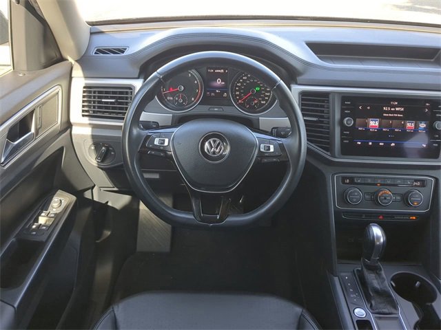 Used 2019 Volkswagen Atlas SE w/ Towing Package image 16