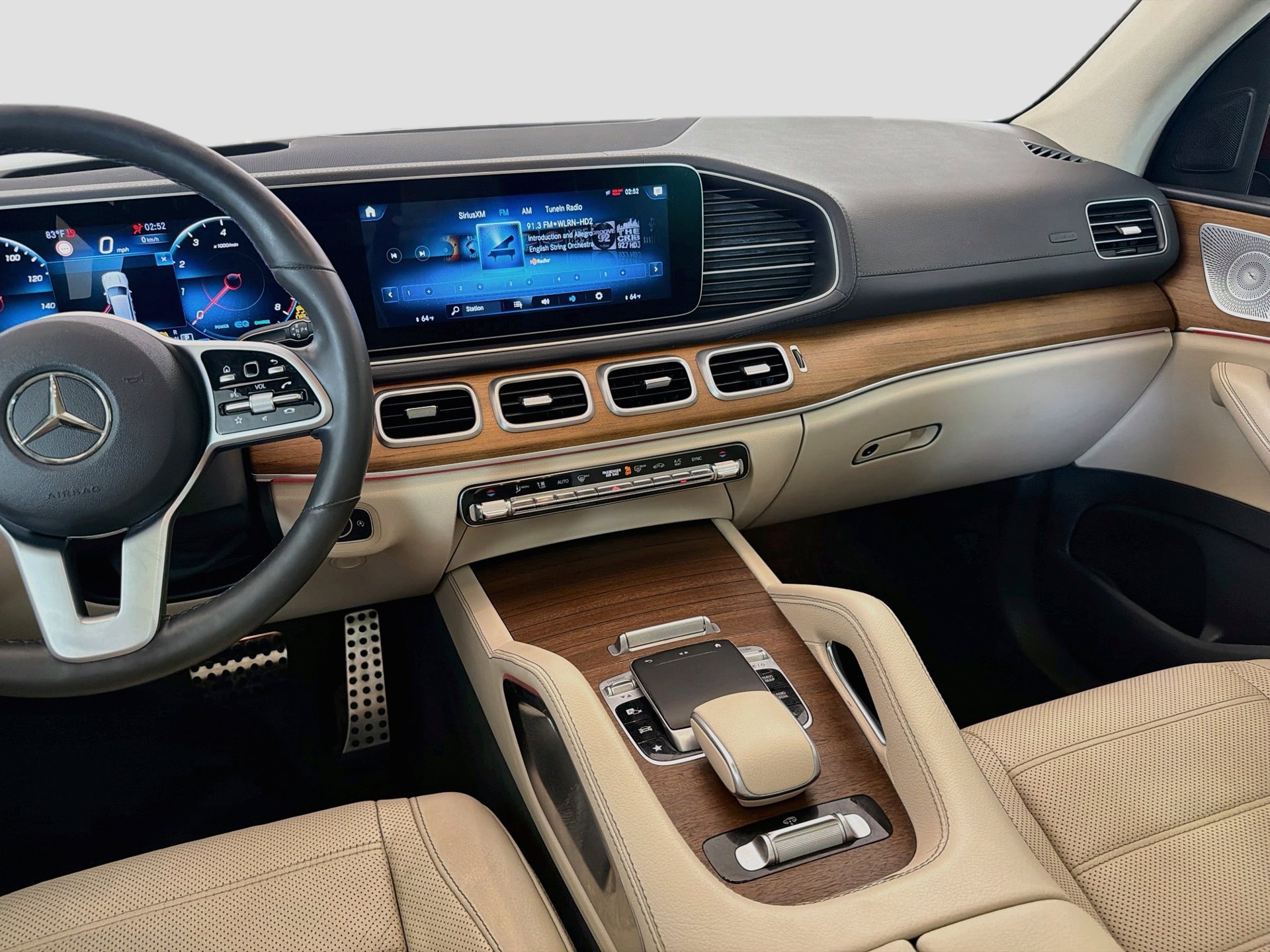Used 2020 Mercedes-Benz GLS 580 4MATIC image 20