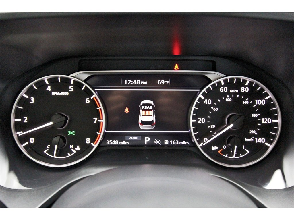 Certified 2024 Nissan Rogue S image 12