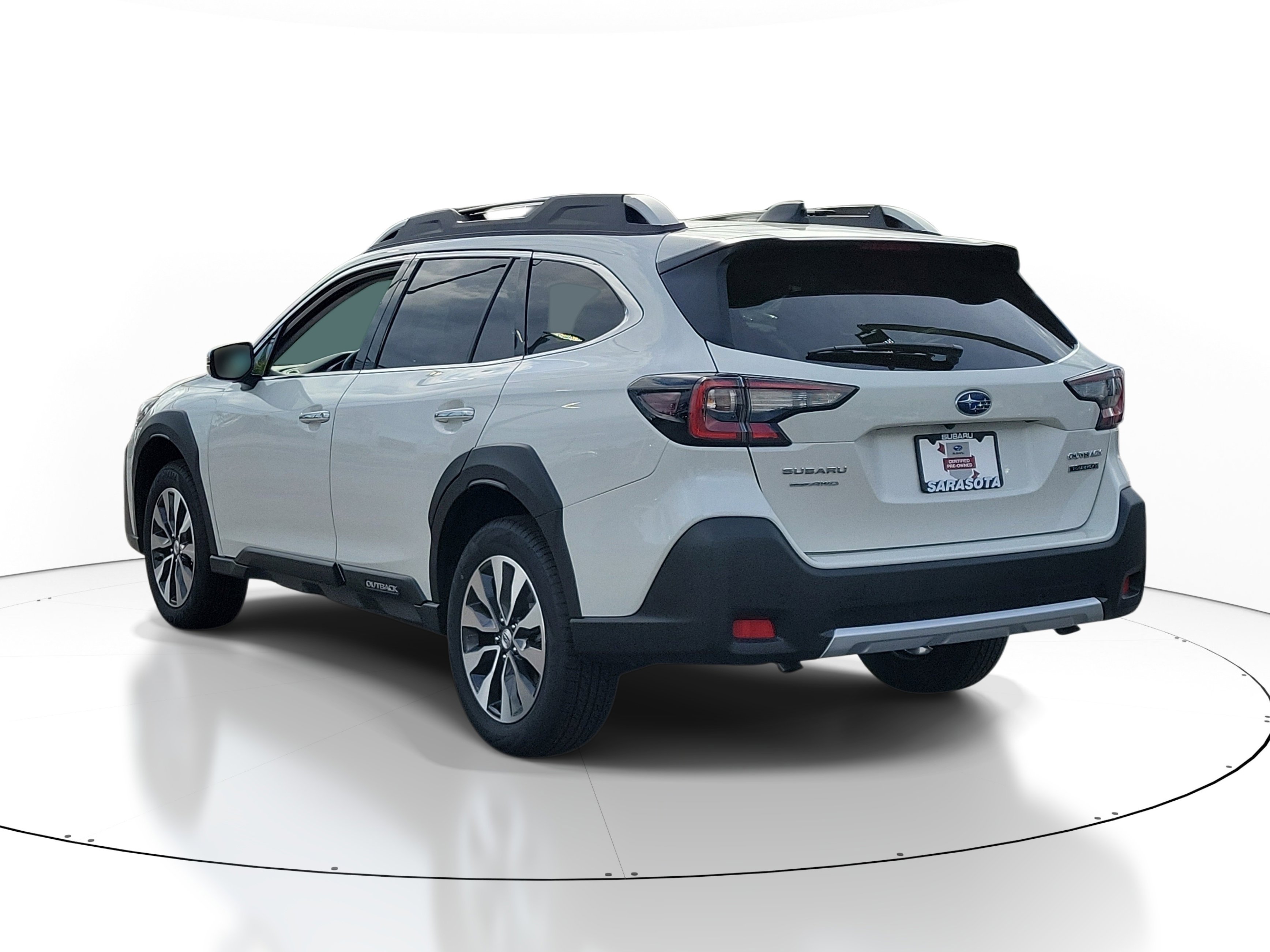Certified 2025 Subaru Outback Touring XT image 4
