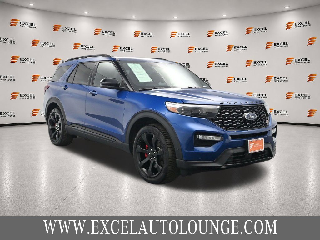 Used 2021 Ford Explorer ST w/ Equipment Group 401A AWD/4WD image 7