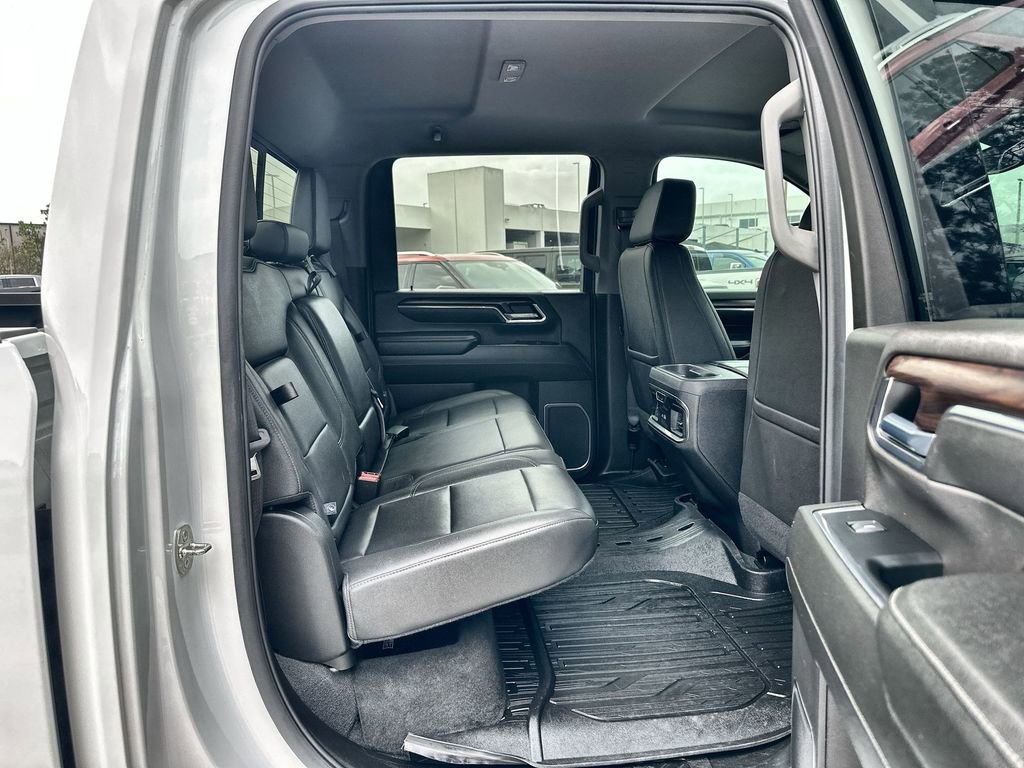 Certified 2024 GMC Sierra 3500 SLT w/ SLT Premium Package image 26