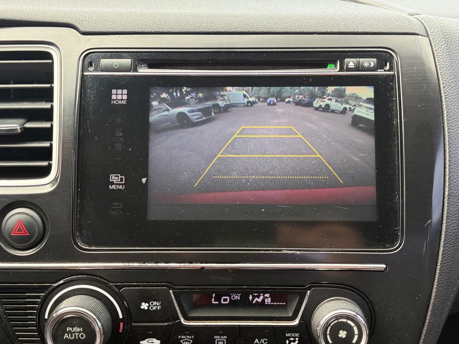 Used 2014 Honda Civic EX image 27