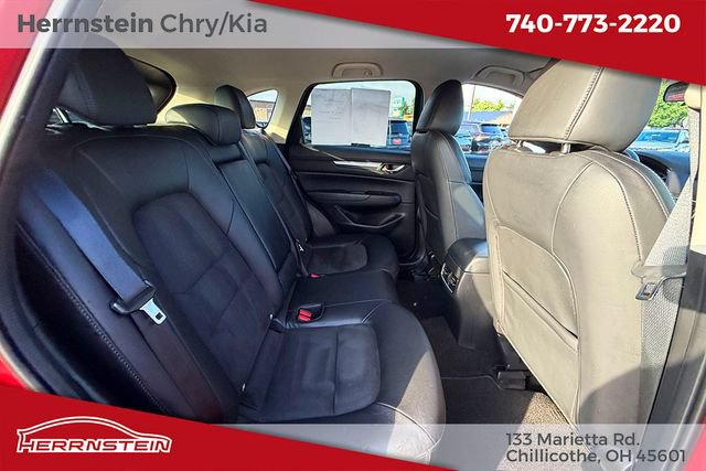 Used 2023 MAZDA CX-5 AWD 2.5 S w/ Select Package image 27