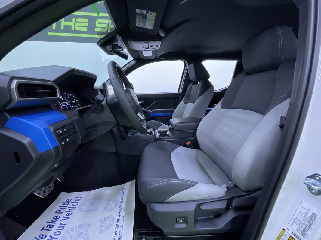 Used 2026 Toyota Tacoma TRD Sport image 16